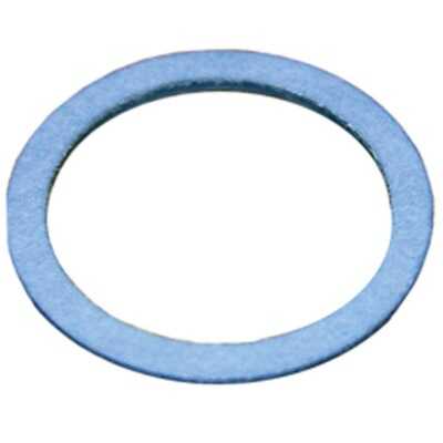 Lasco 1-1/4 In. Blue Fiber Faucet Washer