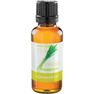 BestAir Zen Essence 1 Oz. Lemongrass Scented Essential Oil Humidifier Fragrance