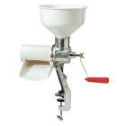 Sauce Master Manual Clamp-On Vegetable & Fruit Strainer Image 1