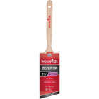 Wooster SILVER TIP 2-1/2 In. Chisel Trim Angle Sash Paint Brush Image 1